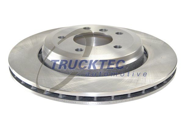 TRUCKTEC AUTOMOTIVE Тормозной диск 08.34.056